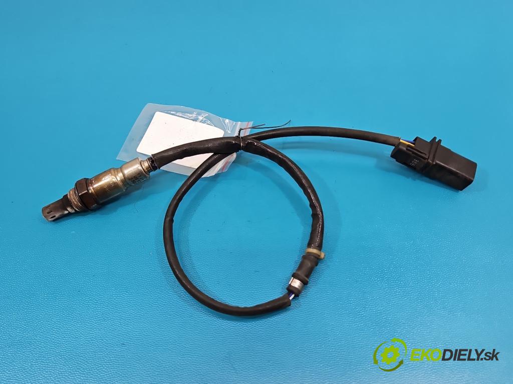 Vw Golf VI 2008-2013 1.2 TSI 105 HP manual 77 kW 1197 cm3 5- Sonda lambda 03F906262B (Lambda sonda)