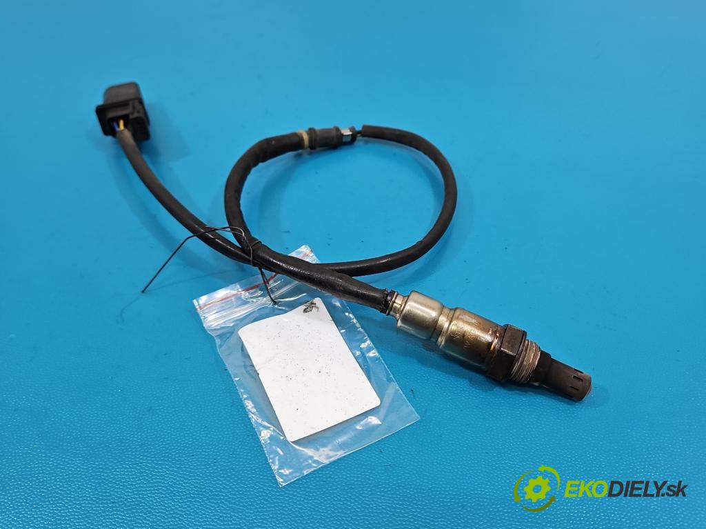 Vw Golf VI 2008-2013 1.2 TSI 105 hp manual 77 kW 1197 cm3 5- Sonda lambda 03F906262B (Lambda sonda)