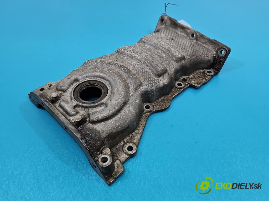 Vw Golf VI 2008-2013 1.2 TSI 105 hp manual 77 kW 1197 cm3 5- obal vačkový 03F109210C (Kryt motoru )
