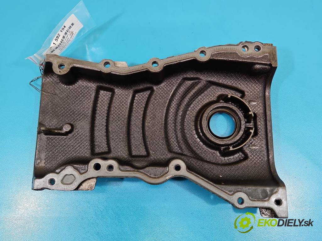 Vw Golf VI 2008-2013 1.2 TSI 105 HP manual 77 kW 1197 cm3 5- obal načasovanie 03F109210C (Kryt motora)