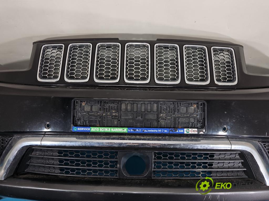 Jeep Grand Cherokee WK2 IV 2010-2021 3.0 CRD 250 HP automatic 184 kW 2987 cm3 5- nárazník predné  (Kľučka dverí ostatné)