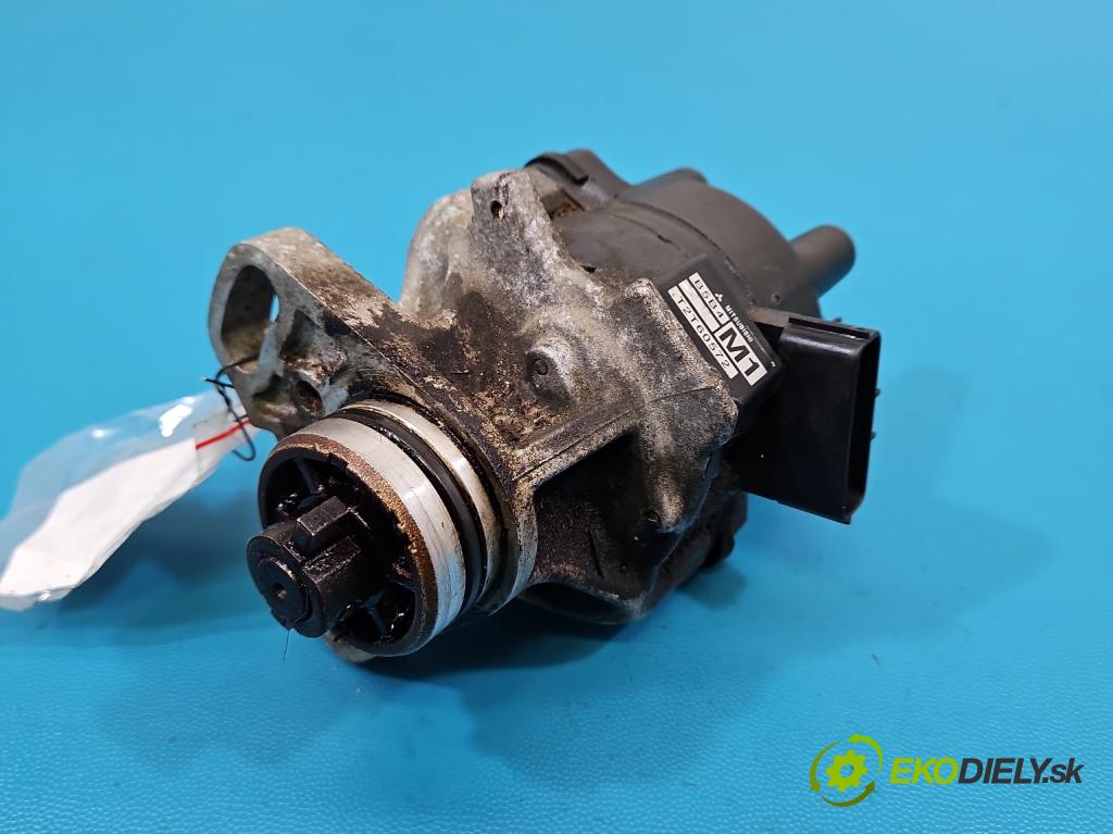 Mazda Demio 1.3 16V 72 hp manual 53 kW 1324 cm3 5- modul zapalovací T2T60572 (Rozdělovač)