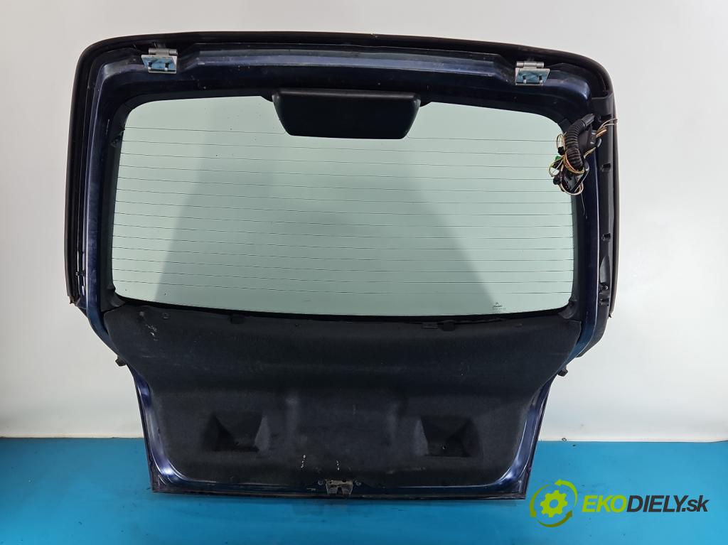 Citroen C5 I 2001-2008 2.2 hdi 133 HP manual 98 kW 2179 cm3 5- zadna kufor  (Kapota zadná (kufor))