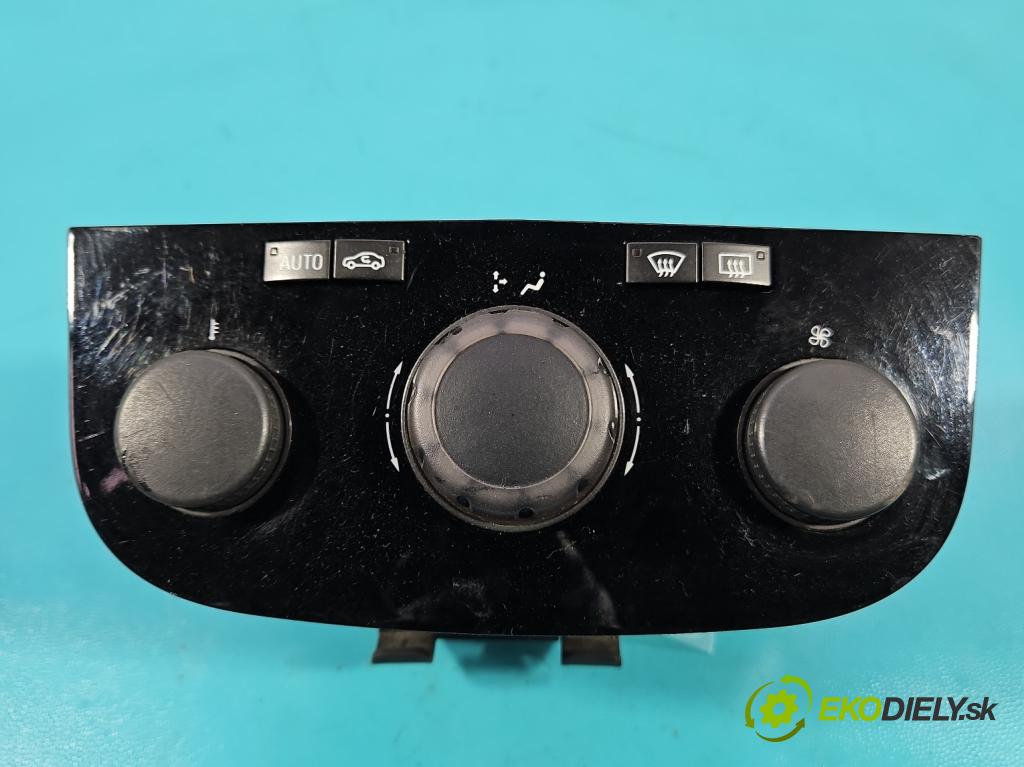 Opel Corsa D 2006-2014 1.4 16V 90 HP manual 66 kW 1364 cm3 3- panel kúrenia 13261832