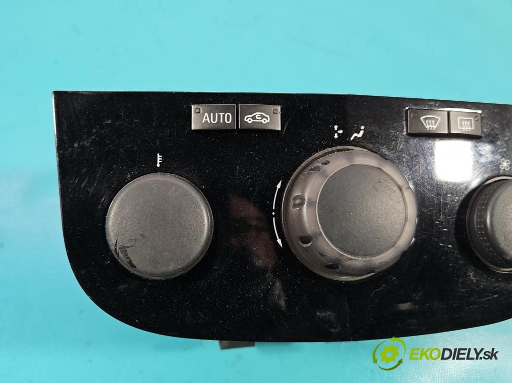 Opel Corsa D 2006-2014 1.4 16V 90 HP manual 66 kW 1364 cm3 3- panel kúrenia 13261832