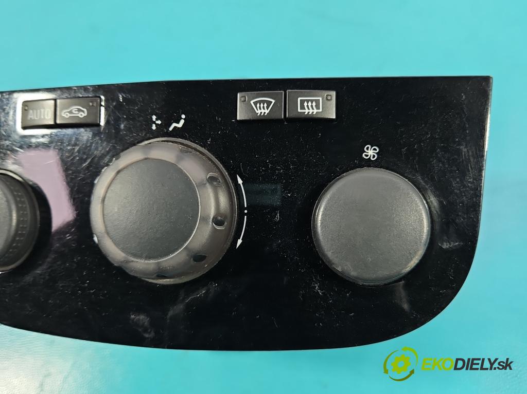 Opel Corsa D 2006-2014 1.4 16V 90 HP manual 66 kW 1364 cm3 3- panel kúrenia 13261832