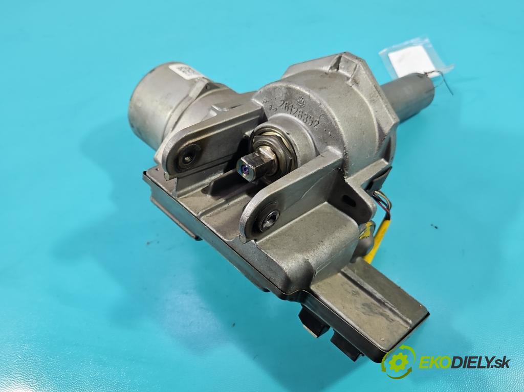 Opel Corsa D 2006-2014 1.4 16V 90 HP manual 66 kW 1364 cm3 3- čerpadlo posilovač 2611786709A (Servočerpadlo)
