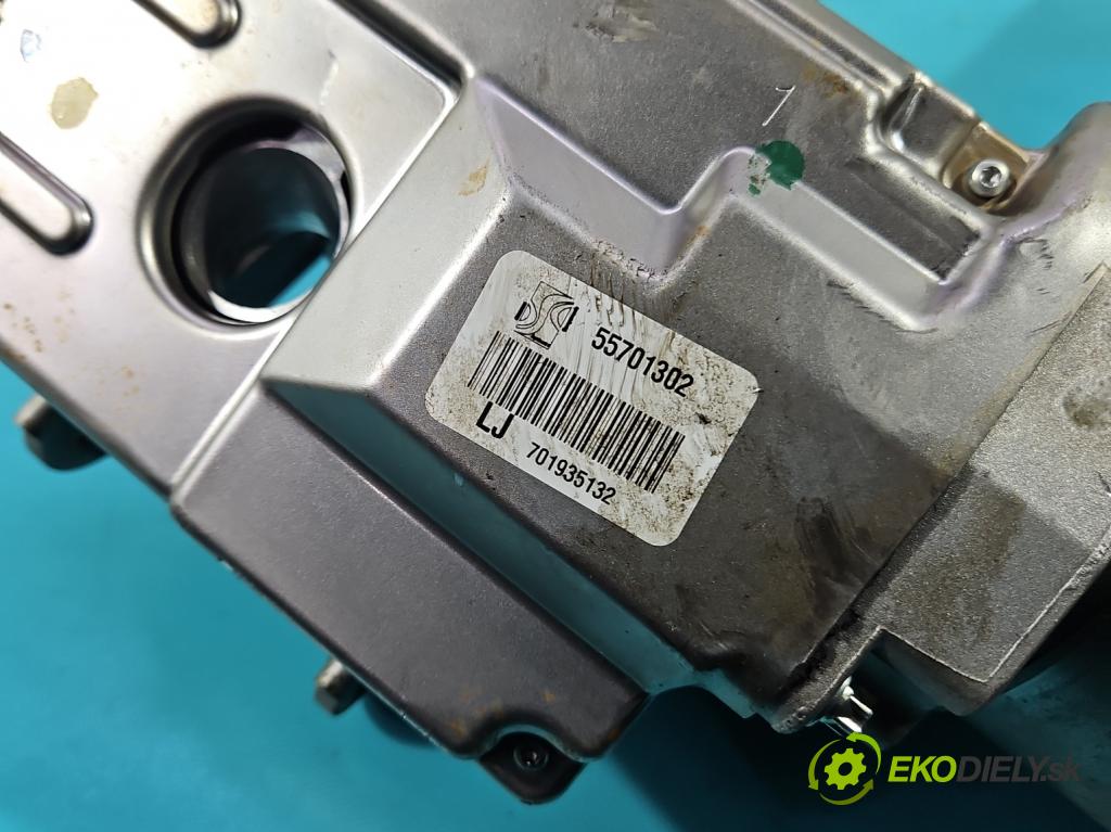 Opel Corsa D 2006-2014 1.4 16V 90 HP manual 66 kW 1364 cm3 3- čerpadlo posilovač 2611786709A (Servočerpadlo)