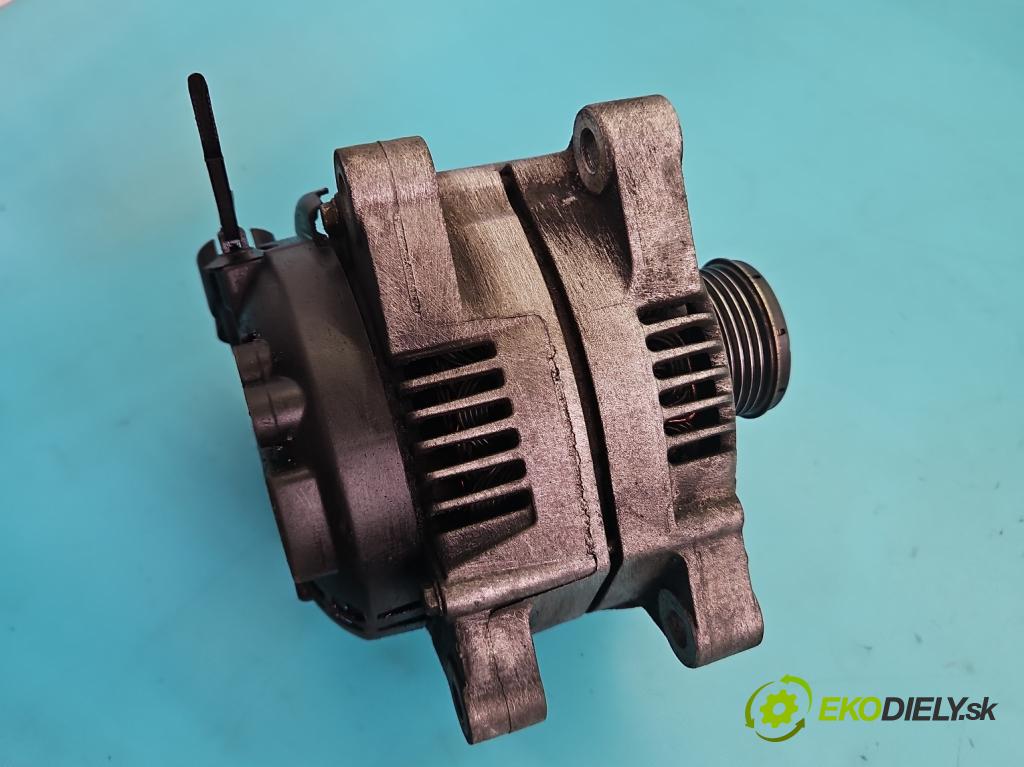 Citroen C5 I 2001-2008 2.2 hdi 133 HP manual 98 kW 2179 cm3 5- Alternator 9645907580 (Alternátor)