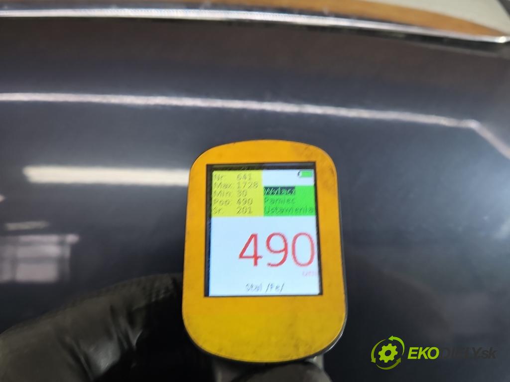 Ford Mondeo Mk4 2007-2014 2.0 EcoBoost: 203KM automatic 149 kW 1999 cm3 5- kapota predná