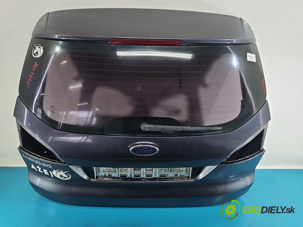 Ford Mondeo Mk4 2007-2014 2.0 EcoBoost: 203KM automatic 149 kW 1999 cm3 5- zadna kufor  (Kapota zadná (kufor))