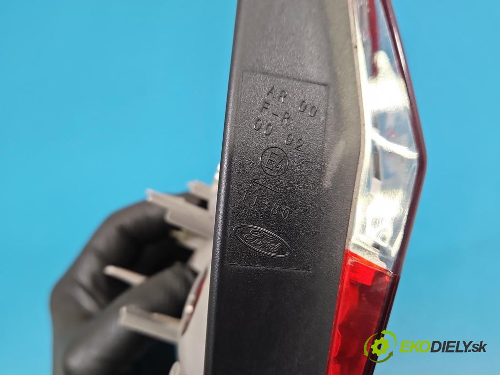 Ford Mondeo Mk4 2007-2014 2.0 EcoBoost: 203KM automatic 149 kW 1999 cm3 5- svetlo / reflektor zadné ľavé 7S71-13A603-B (Kľučka dverí ostatné)