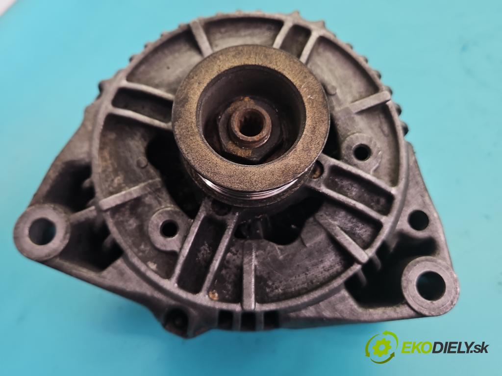Opel Vectra B 1995-2002 2.0 dti 102 HP manual 75 kW 1995 cm3 4- Alternator 90506202 (Alternátor)