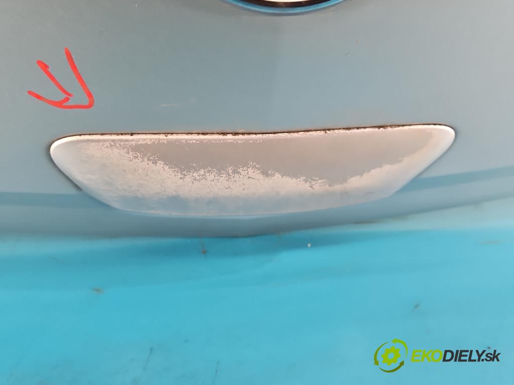 Opel Corsa D 2006-2014 1.4 16V 90 HP manual 66 kW 1364 cm3 3- zadna kufor  (Kapota zadná (kufor))
