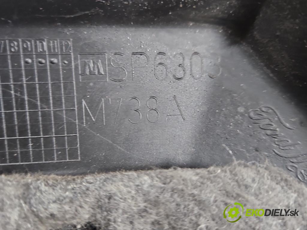 Ford Mondeo Mk4 2007-2014 2.0 EcoBoost: 203KM automatic 149 kW 1999 cm3 5- kryt motoru horní AG9G-6A949-B