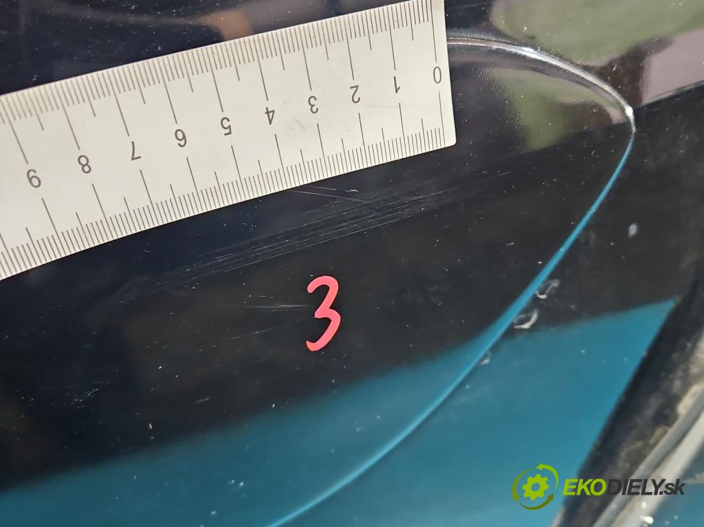 Toyota Rav4 II 2000-2005 2.0 D4D 1CDFTV 116 HP manual 85 kW 1995 cm3 5- dvere zadné ľavé  (Kľučka dverí ostatné)