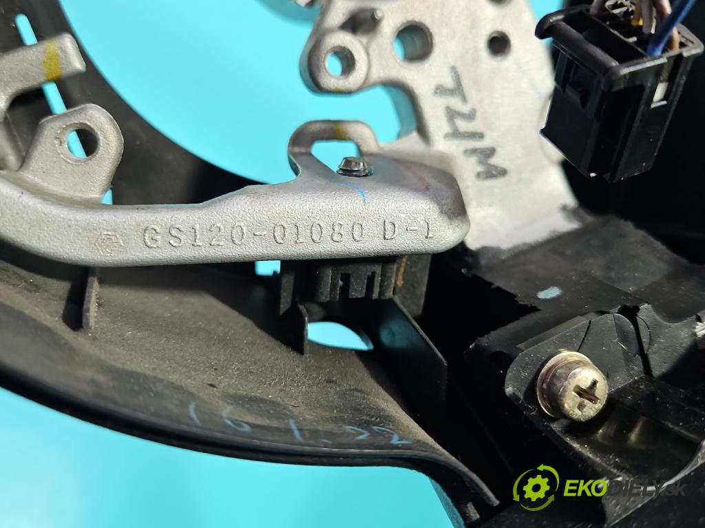 Toyota Rav4 II 2000-2005 2.0 D4D 1CDFTV 116 HP manual 85 kW 1995 cm3 5- volant  (Volant)