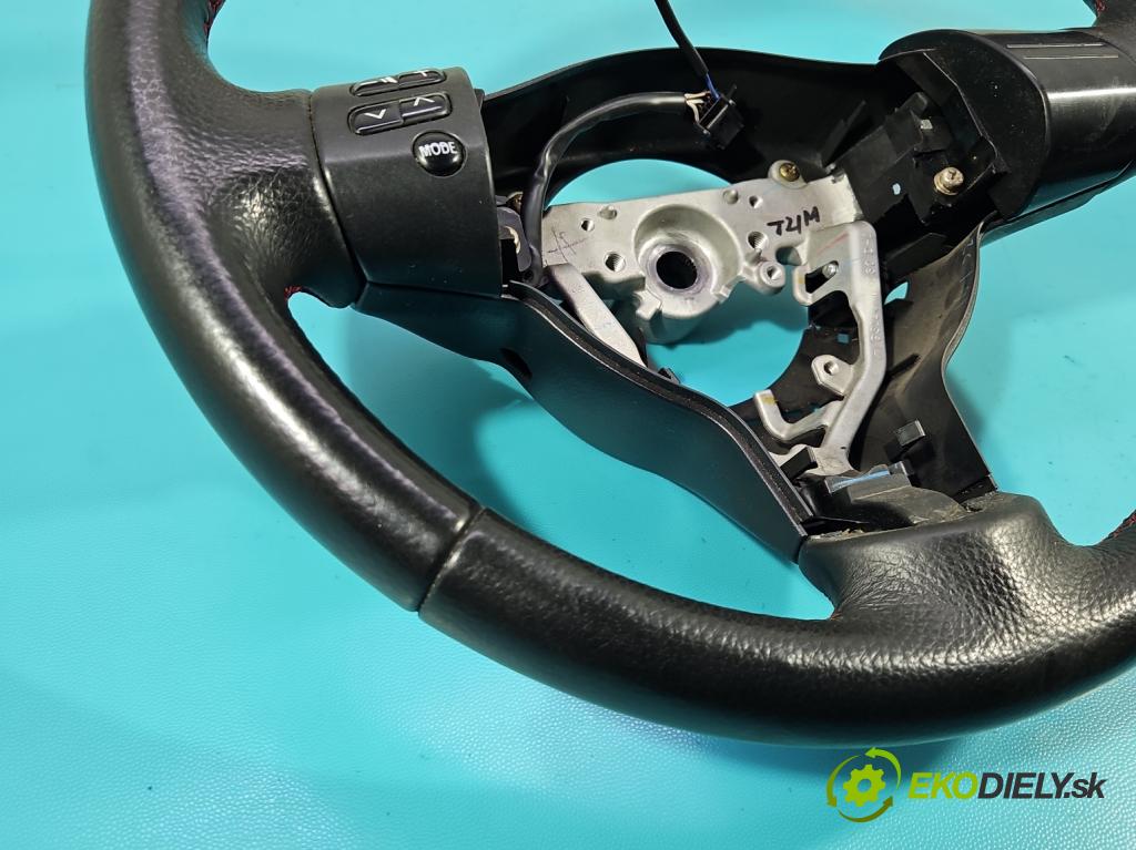 Toyota Rav4 II 2000-2005 2.0 D4D 1CDFTV 116 HP manual 85 kW 1995 cm3 5- volant  (Volant)
