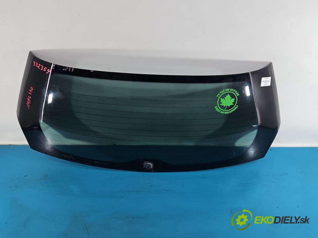 Mazda Premacy 1.8 16V 101 hp manual 74 kW 1840 cm3 5- sklo zadní  (Zadní sklo)