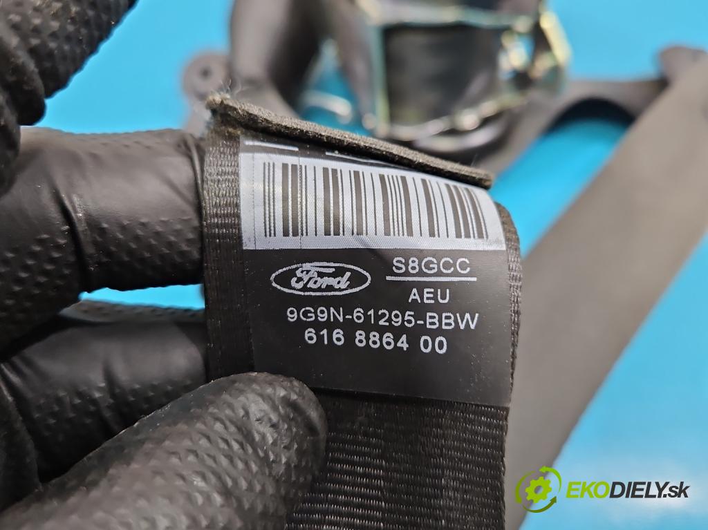 Ford Mondeo Mk4 2007-2014 2.0 EcoBoost: 203KM automatic 149 kW 1999 cm3 5- pas bezpečnosť: predné ľavý 9G9N-61295-BBW