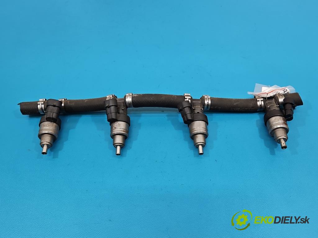 Infiniti FX II 2008-2017 5.0 V8 automatic 287 kW 5026 cm3 5- vstrek LPG TECH YETI