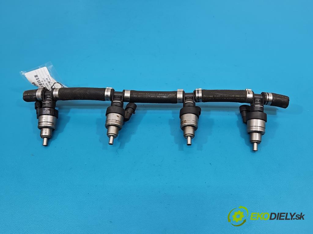Infiniti FX II 2008-2017 5.0 V8 automatic 287 kW 5026 cm3 5- vstrek LPG TECH YETI