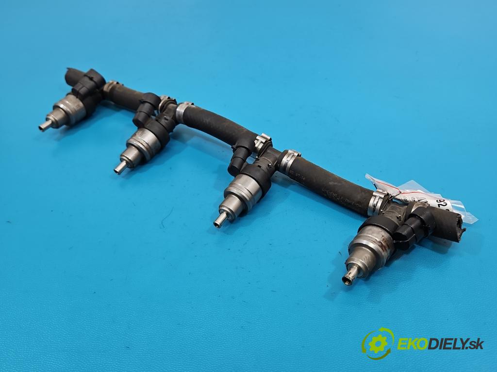Infiniti FX II 2008-2017 5.0 V8 automatic 287 kW 5026 cm3 5- vstrek LPG TECH YETI