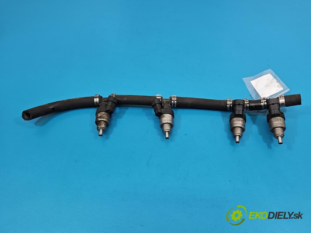 Infiniti FX II 2008-2017 5.0 V8 automatic 287 kW 5026 cm3 5- vstrek LPG TECH YETI