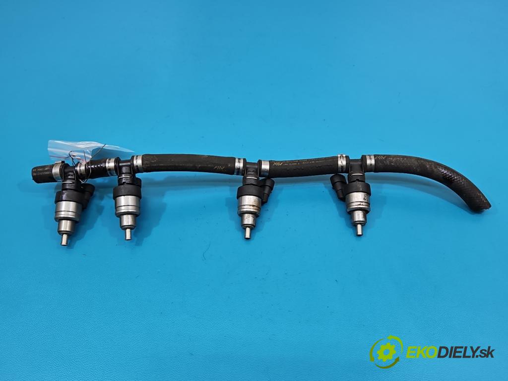 Infiniti FX II 2008-2017 5.0 V8 automatic 287 kW 5026 cm3 5- vstrek LPG TECH YETI