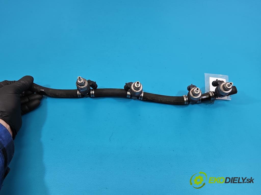 Infiniti FX II 2008-2017 5.0 V8 automatic 287 kW 5026 cm3 5- vstrek LPG TECH YETI