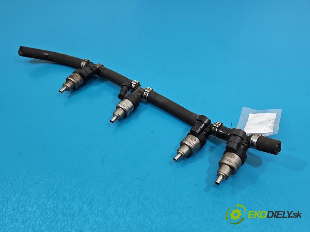 Infiniti FX II 2008-2017 5.0 V8 automatic 287 kW 5026 cm3 5- vstrek LPG TECH YETI