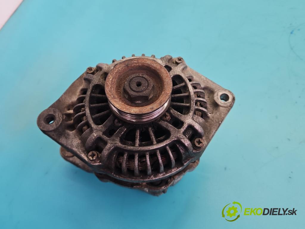 Mazda Premacy 1.8 16V 101 HP manual 74 kW 1840 cm3 5- Alternator A2TB7791 (Alternátor)