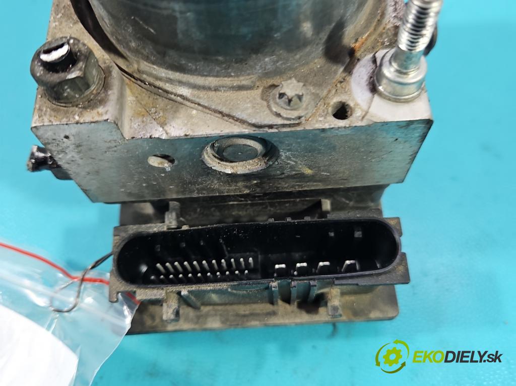 Opel Corsa D 2006-2014 1.4 16V 90 HP manual 66 kW 1364 cm3 3- čerpadlo abs 0265800422 (Pumpa ABS)
