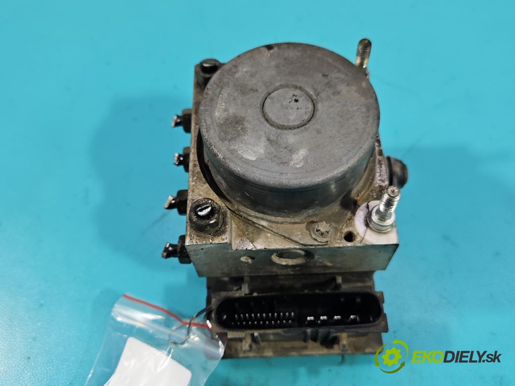 Opel Corsa D 2006-2014 1.4 16V 90 HP manual 66 kW 1364 cm3 3- čerpadlo abs 0265800422 (Pumpa ABS)