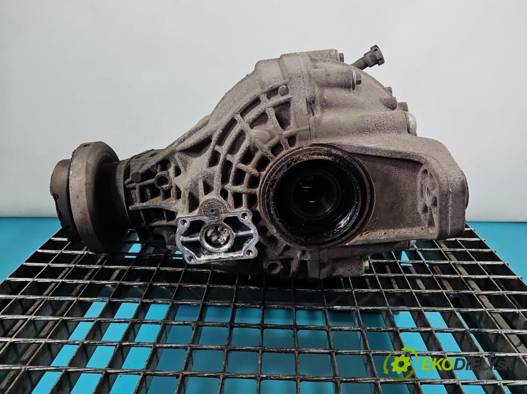 Jeep Grand Cherokee WK2 IV 2010-2021 3.0 CRD 250 HP automatic 184 kW 2987 cm3 5- Most: zadní: P68184737AB