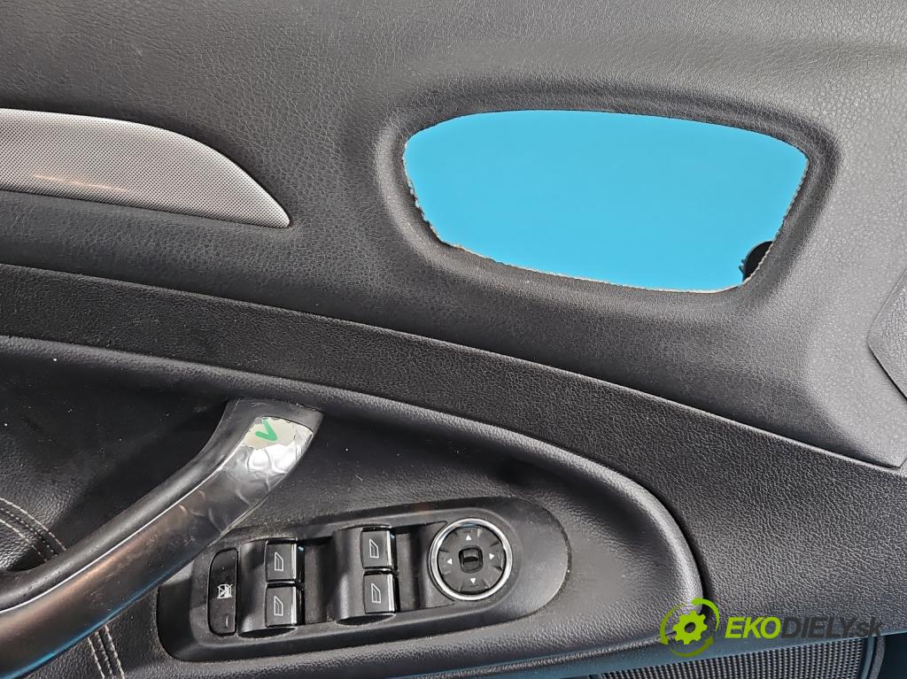 Ford Mondeo Mk4 2007-2014 2.0 EcoBoost: 203KM automatic 149 kW 1999 cm3 5- Čalounictví: dvere predné ľavé VP7S7X-20915-AE