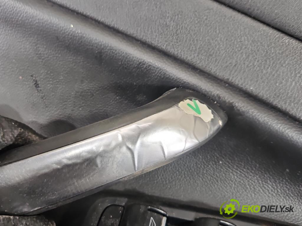 Ford Mondeo Mk4 2007-2014 2.0 EcoBoost: 203KM automatic 149 kW 1999 cm3 5- Čalounictví: dvere predné ľavé VP7S7X-20915-AE
