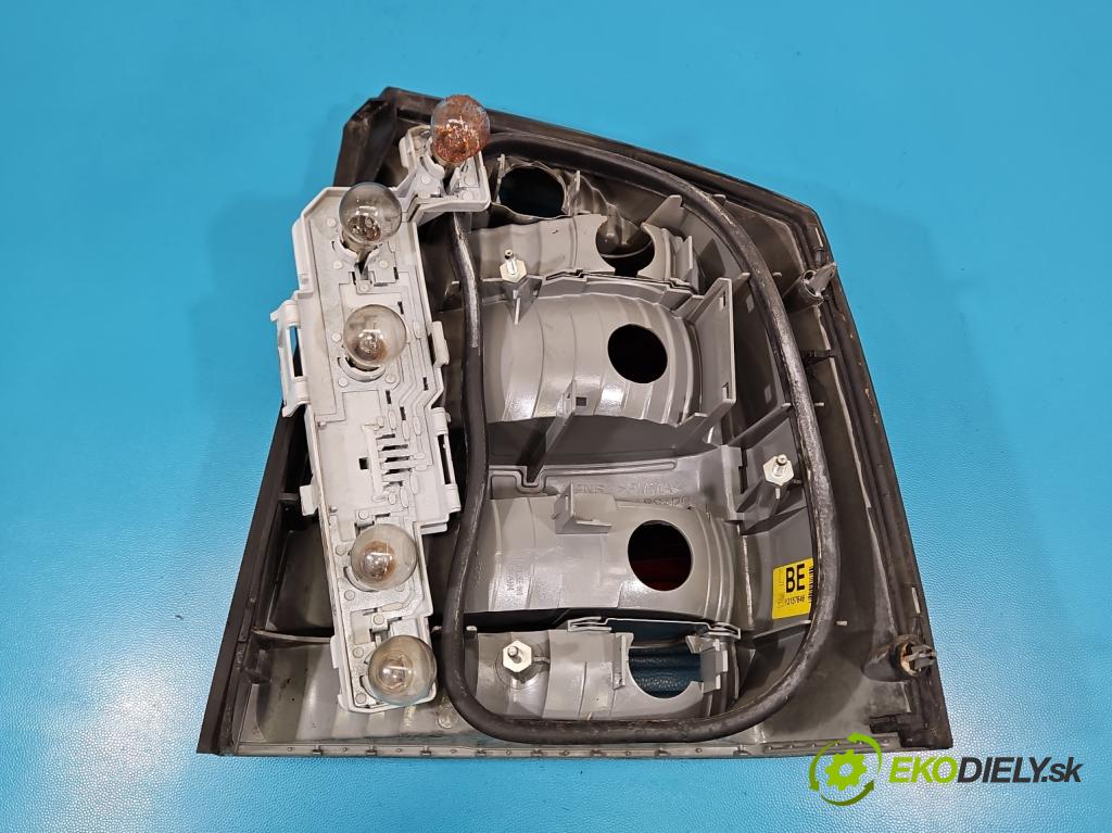 Opel Vectra C 2002-2008 1.9 cdti 150 HP automatic 110 kW 1910 cm3 4- svetlo / reflektor zadné ľavé 13157646 (Kľučka dverí ostatné)
