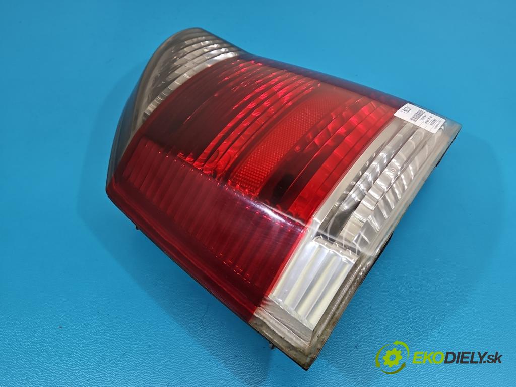 Opel Vectra C 2002-2008 1.9 cdti 150 hp automatic 110 kW 1910 cm3 4- světlo zadní levé 13157646 (Klika dveří ostatní)