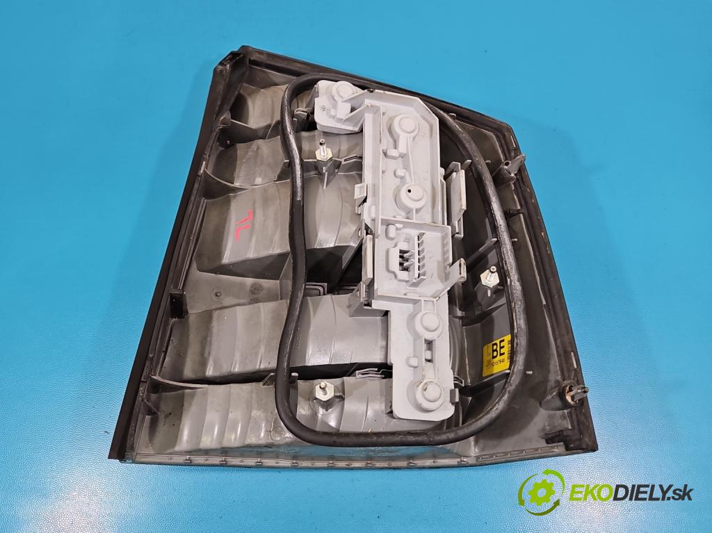 Opel Vectra C 2002-2008 1.9 cdti 150 HP automatic 110 kW 1910 cm3 4- svetlo / reflektor zadné ľavé 13157646 (Kľučka dverí ostatné)