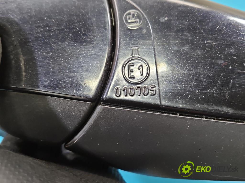 Opel Vectra C 2002-2008 1.9 cdti 150 HP automatic 110 kW 1910 cm3 4- zrkadlo ľavé  (Kľučka dverí ostatné)