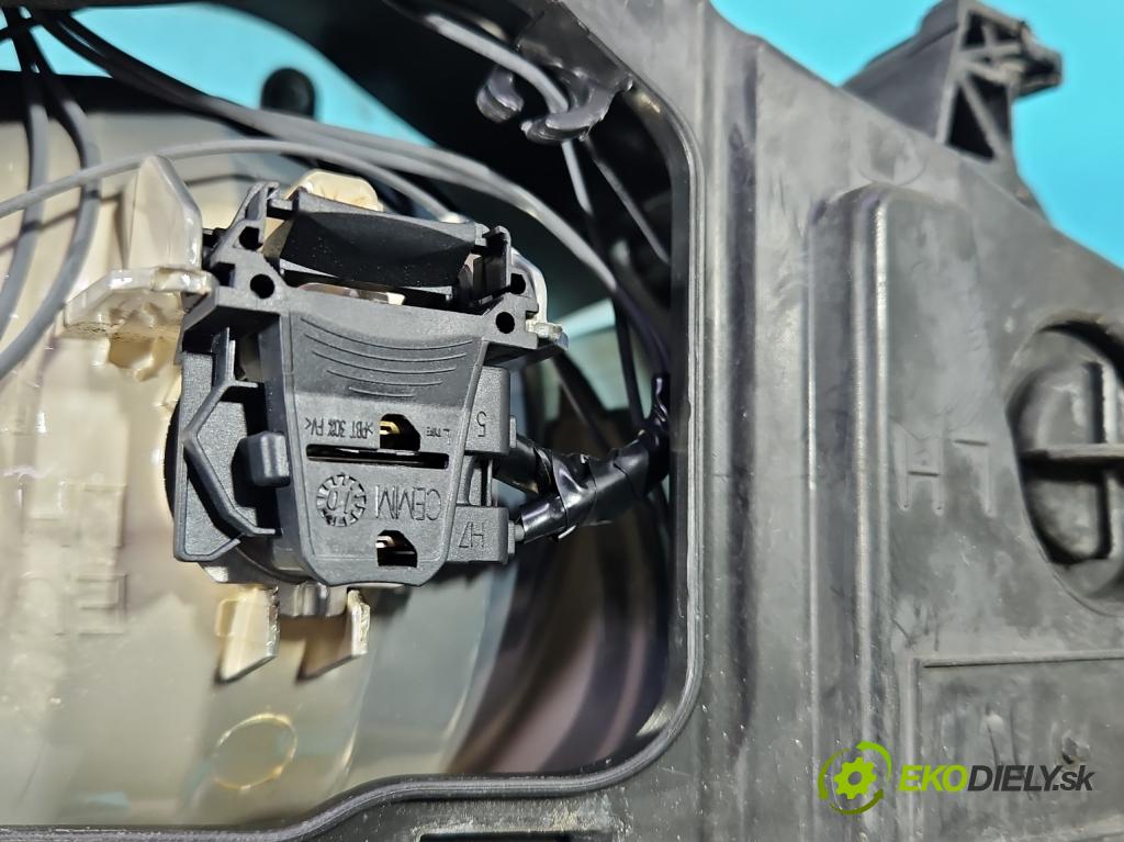 Ford Mondeo Mk4 2007-2014 2.0 EcoBoost: 203KM automatic 149 kW 1999 cm3 5- světlo levý 7S71-13W030-AK (Klika dveří ostatní)