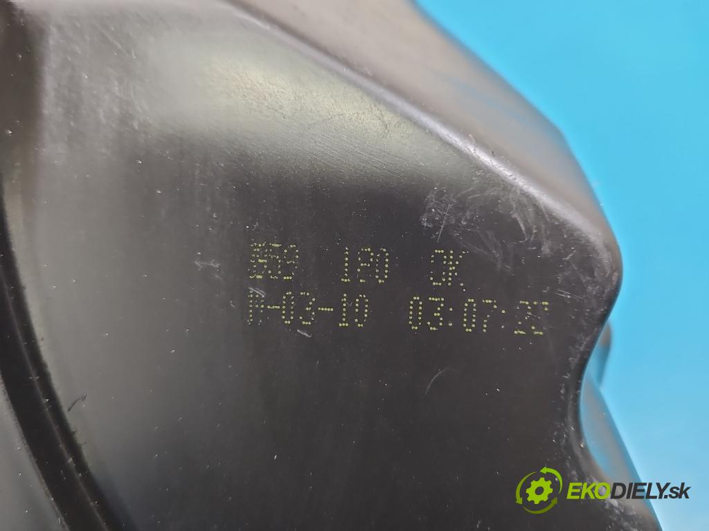 Ford Mondeo Mk4 2007-2014 2.0 EcoBoost: 203KM automatic 149 kW 1999 cm3 5- obal filtra vzduchu AG91-9600-FA (Obal vzduchového filtra)