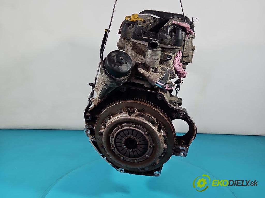Opel Corsa D 2006-2014 1.4 16V 90 hp manual 66 kW 1364 cm3 3- motor benzín Z14XEP