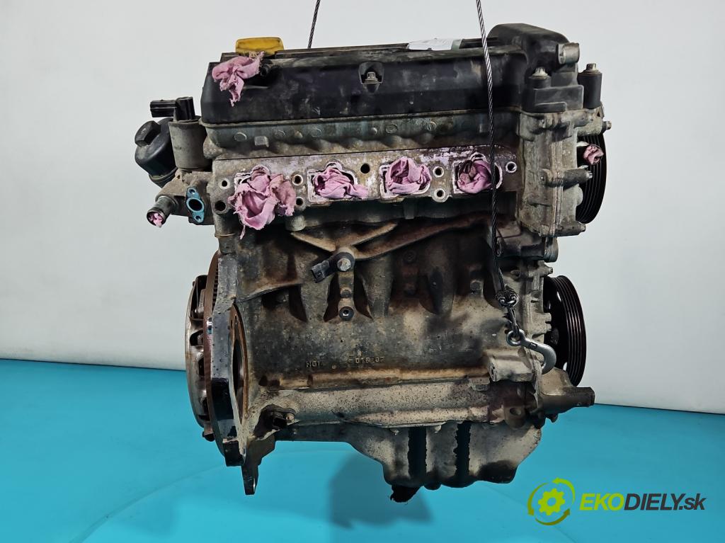 Opel Corsa D 2006-2014 1.4 16V 90 hp manual 66 kW 1364 cm3 3- motor benzín Z14XEP