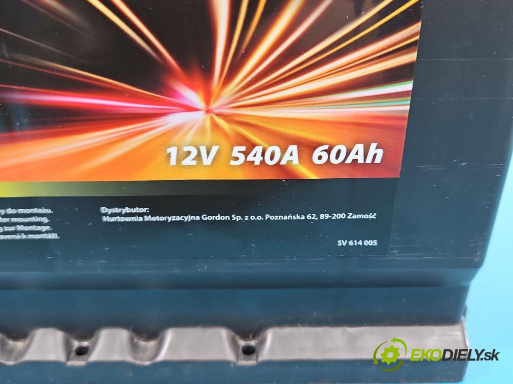 Hyundai i20 II 2014 -2020 1.2 16V 84KM manual 61.8 kW 1248 cm3 5- Akumulator automobilový