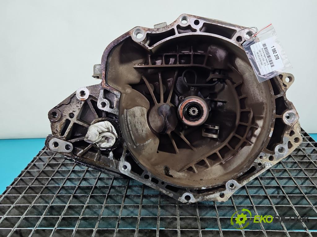 Opel Corsa D 2006-2014 1.4 16V 90 HP manual 66 kW 1364 cm3 3- prevodovka stupeň,rýchlosť manual F13MW418