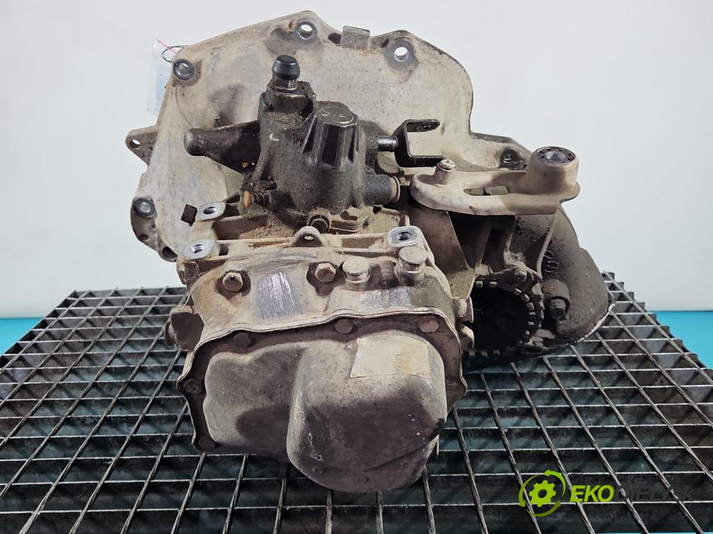 Opel Corsa D 2006-2014 1.4 16V 90 HP manual 66 kW 1364 cm3 3- prevodovka stupeň,rýchlosť manual F13MW418