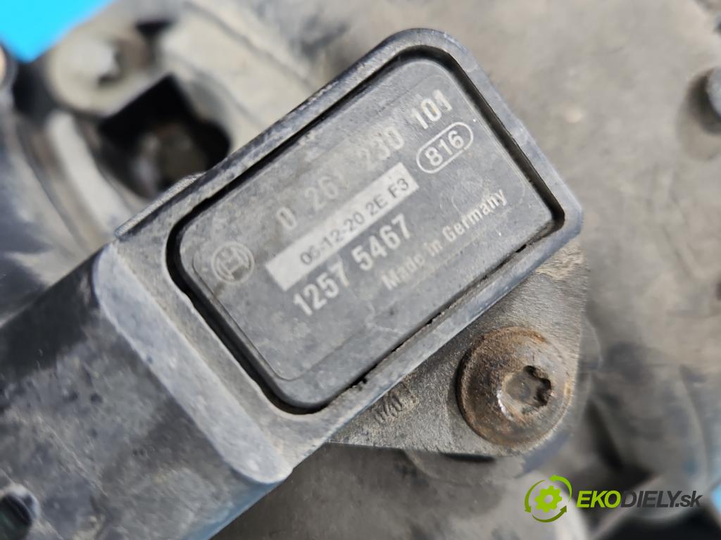 Opel Corsa D 2006-2014 1.4 16V 90 HP manual 66 kW 1364 cm3 3- zvod nasávací 0280600064 (Sacie potrubie)