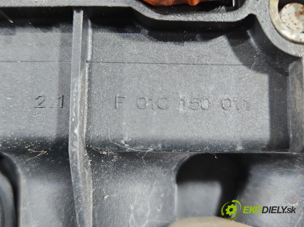 Opel Corsa D 2006-2014 1.4 16V 90 HP manual 66 kW 1364 cm3 3- zvod nasávací 0280600064 (Sacie potrubie)